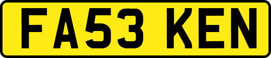 FA53KEN