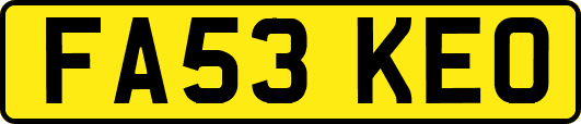 FA53KEO