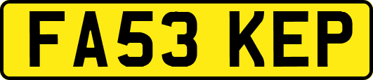 FA53KEP
