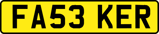 FA53KER