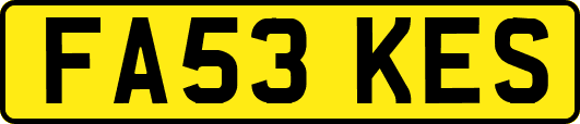 FA53KES