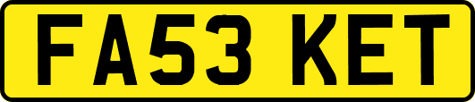 FA53KET
