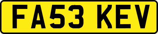 FA53KEV