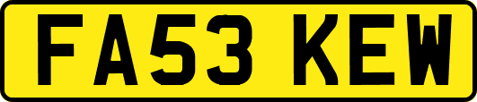 FA53KEW