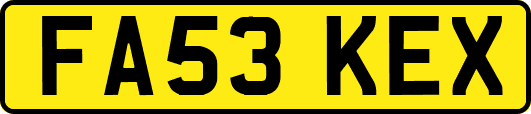 FA53KEX