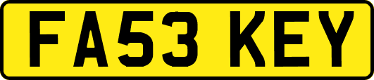 FA53KEY