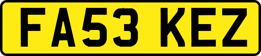 FA53KEZ