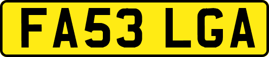 FA53LGA