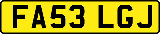 FA53LGJ