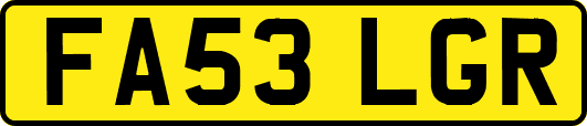 FA53LGR