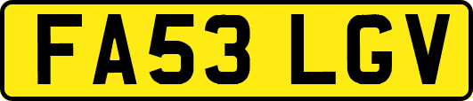 FA53LGV