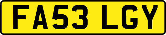 FA53LGY