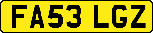 FA53LGZ