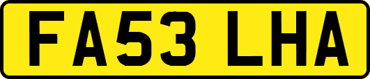 FA53LHA