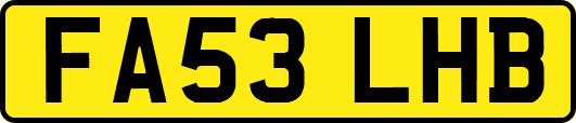 FA53LHB