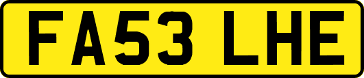 FA53LHE