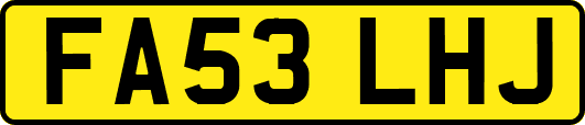 FA53LHJ