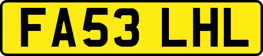 FA53LHL