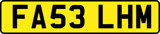 FA53LHM