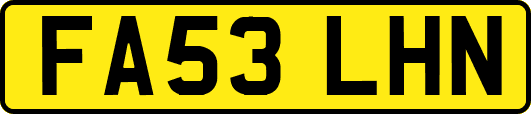 FA53LHN