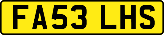 FA53LHS