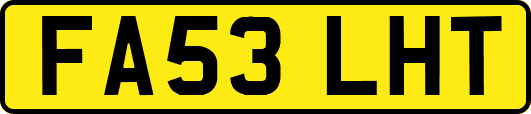 FA53LHT