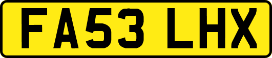 FA53LHX