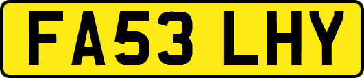 FA53LHY