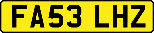 FA53LHZ
