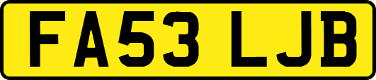 FA53LJB