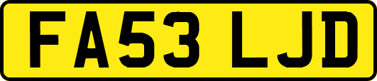FA53LJD