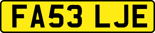 FA53LJE
