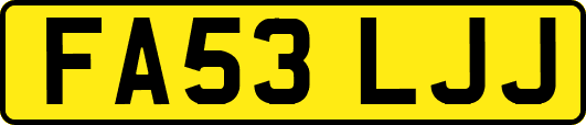 FA53LJJ