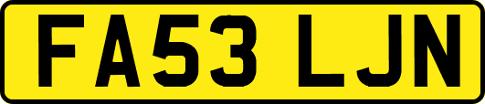 FA53LJN