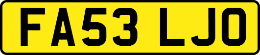 FA53LJO