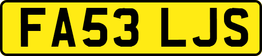 FA53LJS