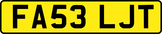 FA53LJT
