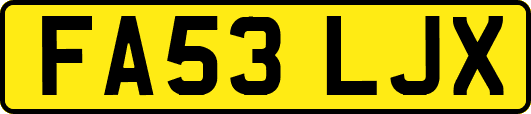FA53LJX