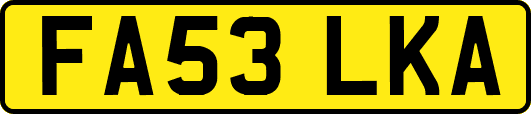 FA53LKA