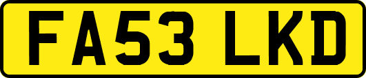 FA53LKD