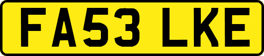 FA53LKE
