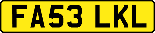 FA53LKL
