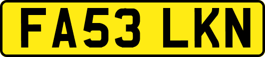 FA53LKN