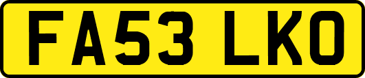 FA53LKO