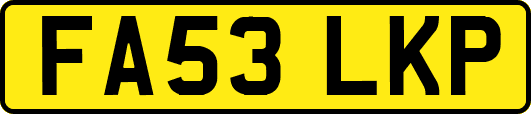 FA53LKP