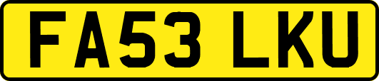 FA53LKU