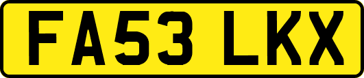 FA53LKX