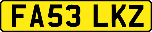 FA53LKZ