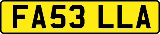 FA53LLA