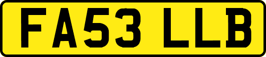 FA53LLB